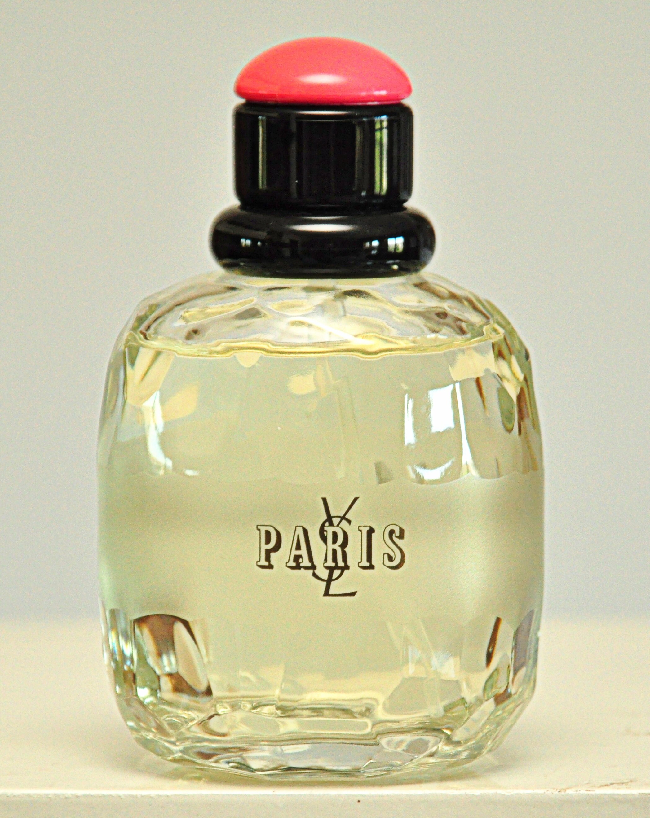 Yves Saint Laurent Paris Eau De Toilette Edt 125ml 4.2 Fl. Oz. 