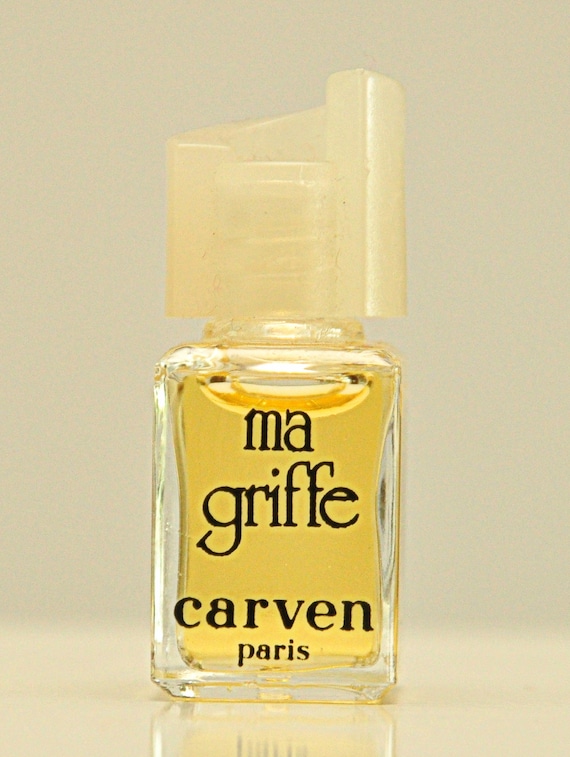 Carven Ma Griffe Extrait De Parfum 2ml 006 Fl. Oz. Miniature 