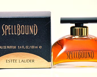 Estée Lauder Spellbound Eau De Parfum 100ml 3,4 Fl. Oz. Splash