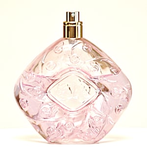 Lalique Tendre Kiss Eau de Parfum Edp 100ml 3.3 Fl. Oz. Spray Perfume for Woman Rare Vintage
