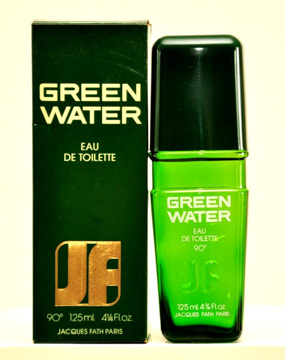GREEN WATER パルファム 50ml JACQUES FATH GREEN WATER | Fragrance by Jacques Fath Parfums | Official