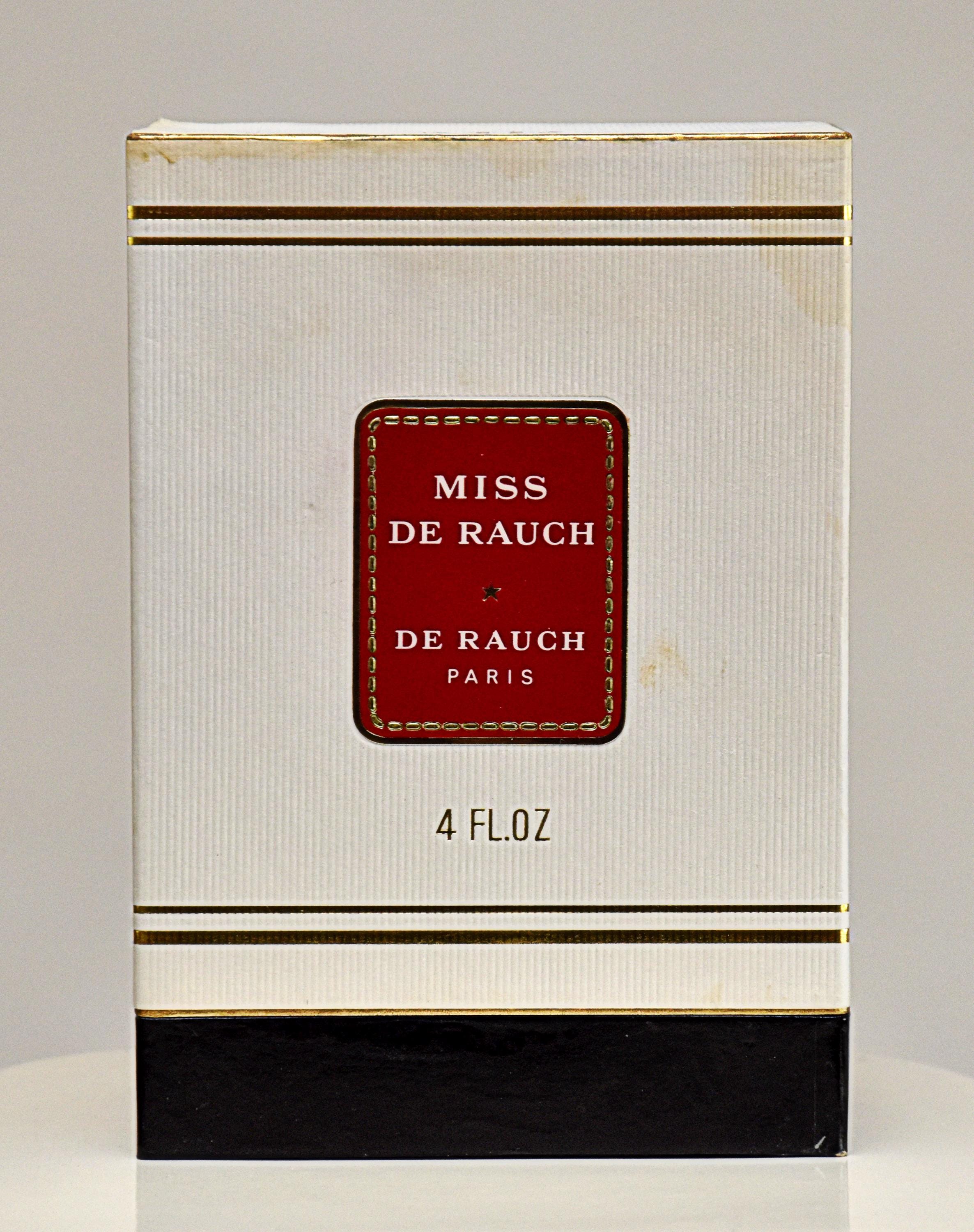 Miss De Rauch by De Rauch Extrait De Parfum 120 Ml 4 Fl. Oz