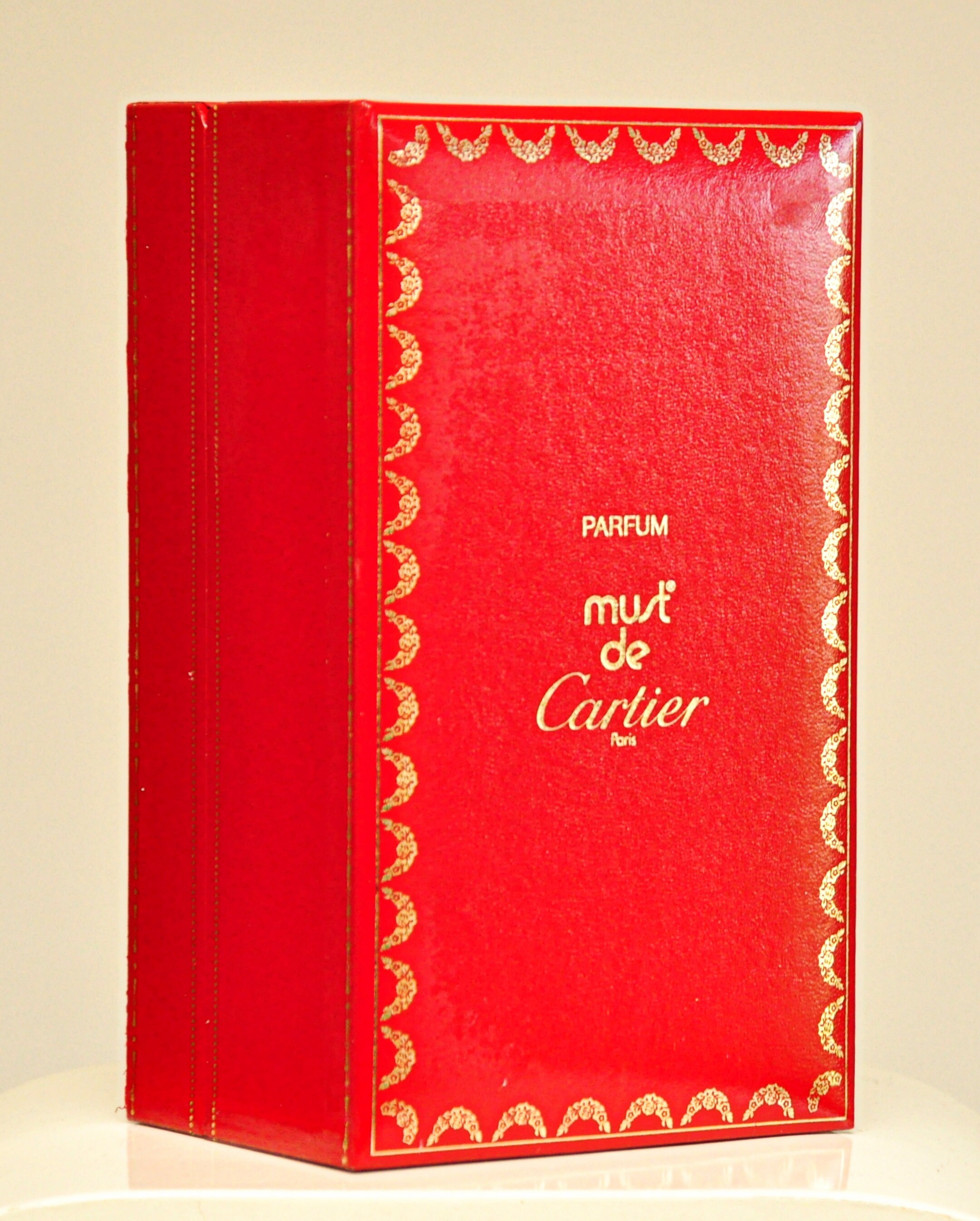 Cartier Must De Cartier Parfum 30ml 1 Fl. Oz. Splash Not Spray | Etsy  Australia