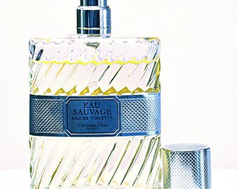 Christian Dior Jules Eau De Toilette Edt 100ml 3.4 Fl. Oz. Spray