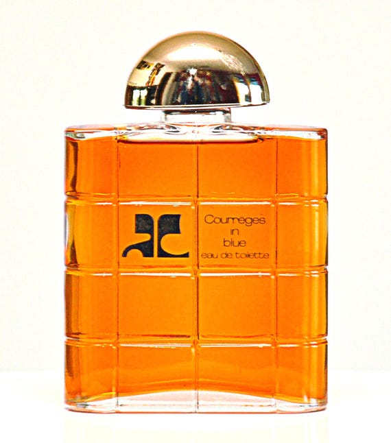 Courreges Courreges in Blue Eau de Toilette Edt 100ml 3.4 Fl. Oz 