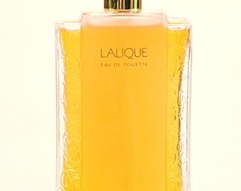 Lalique by Lalique Eau de Toilette 100 ml Vapo Damenparfüm Seltener Jahrgang 1992