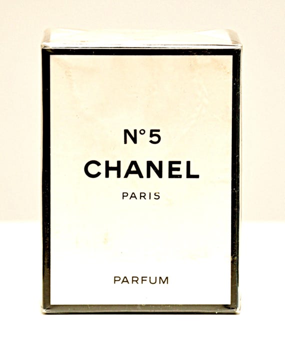 Chanel No 5 Parfum by Chanel 7ml 0.23 Fl. Oz. Splash Not Spray