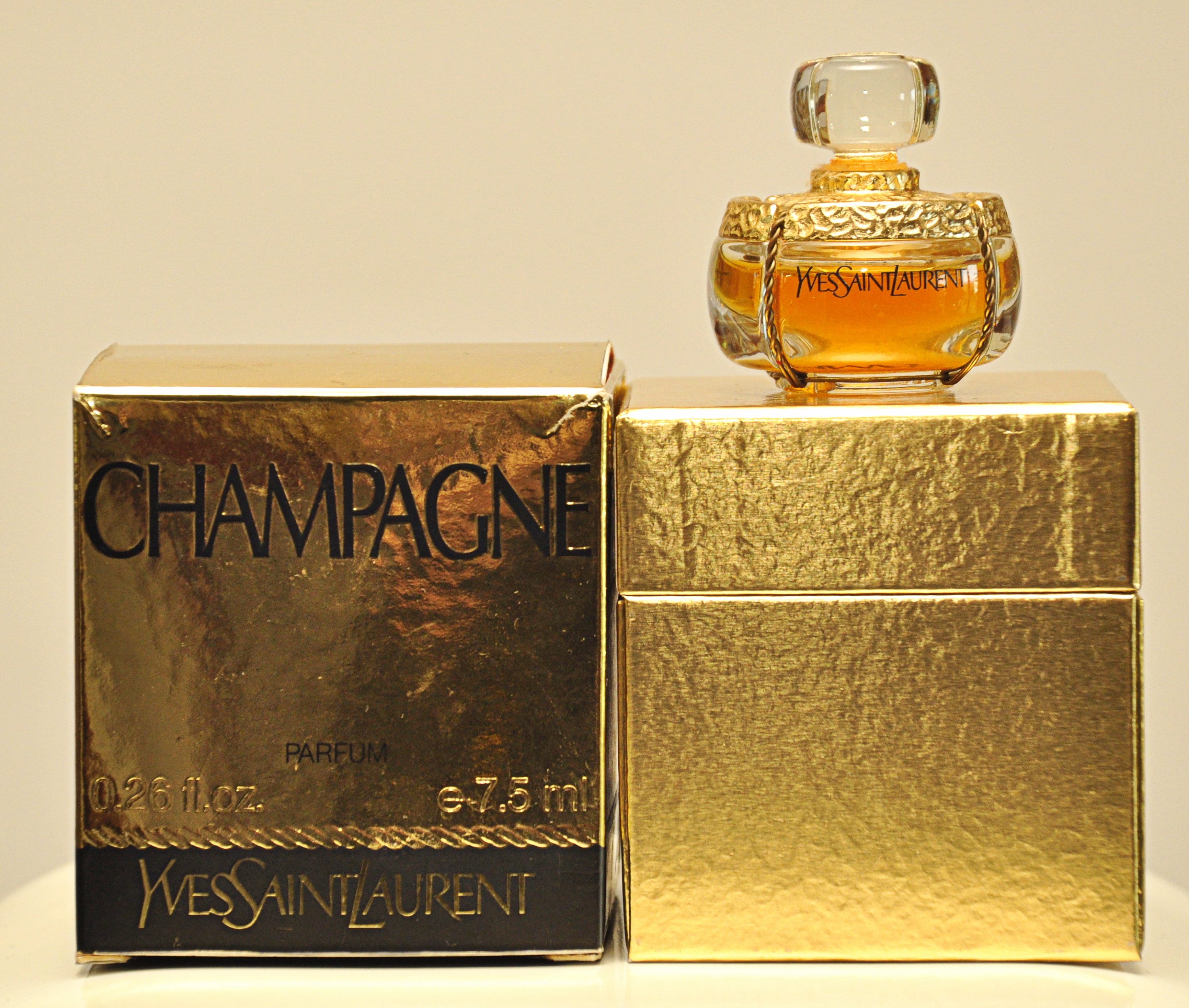 Yves Saint Laurent Champagne (yvresse) Extrait De Parfum 7
