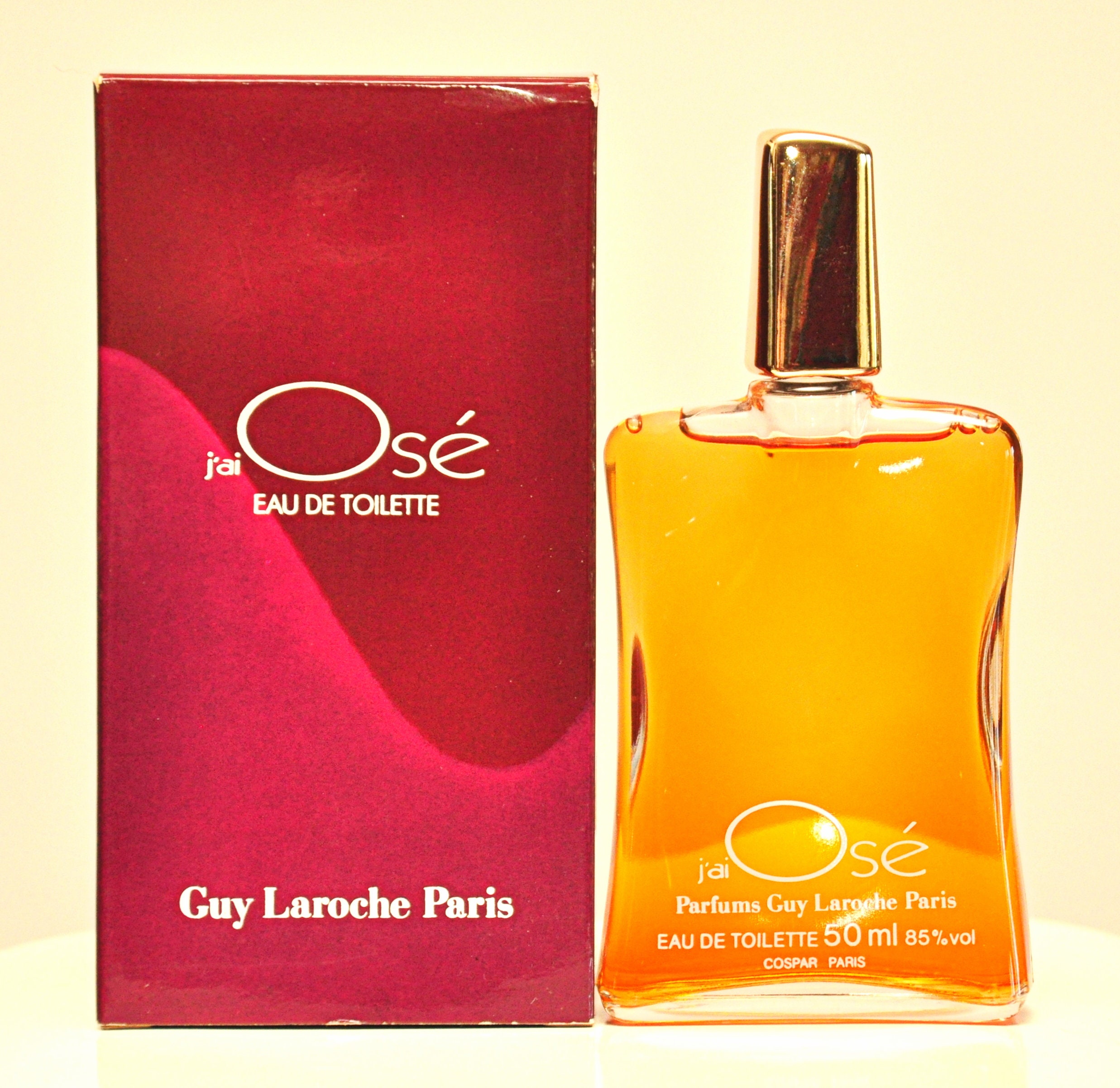 guy laroche j ai ose perfume