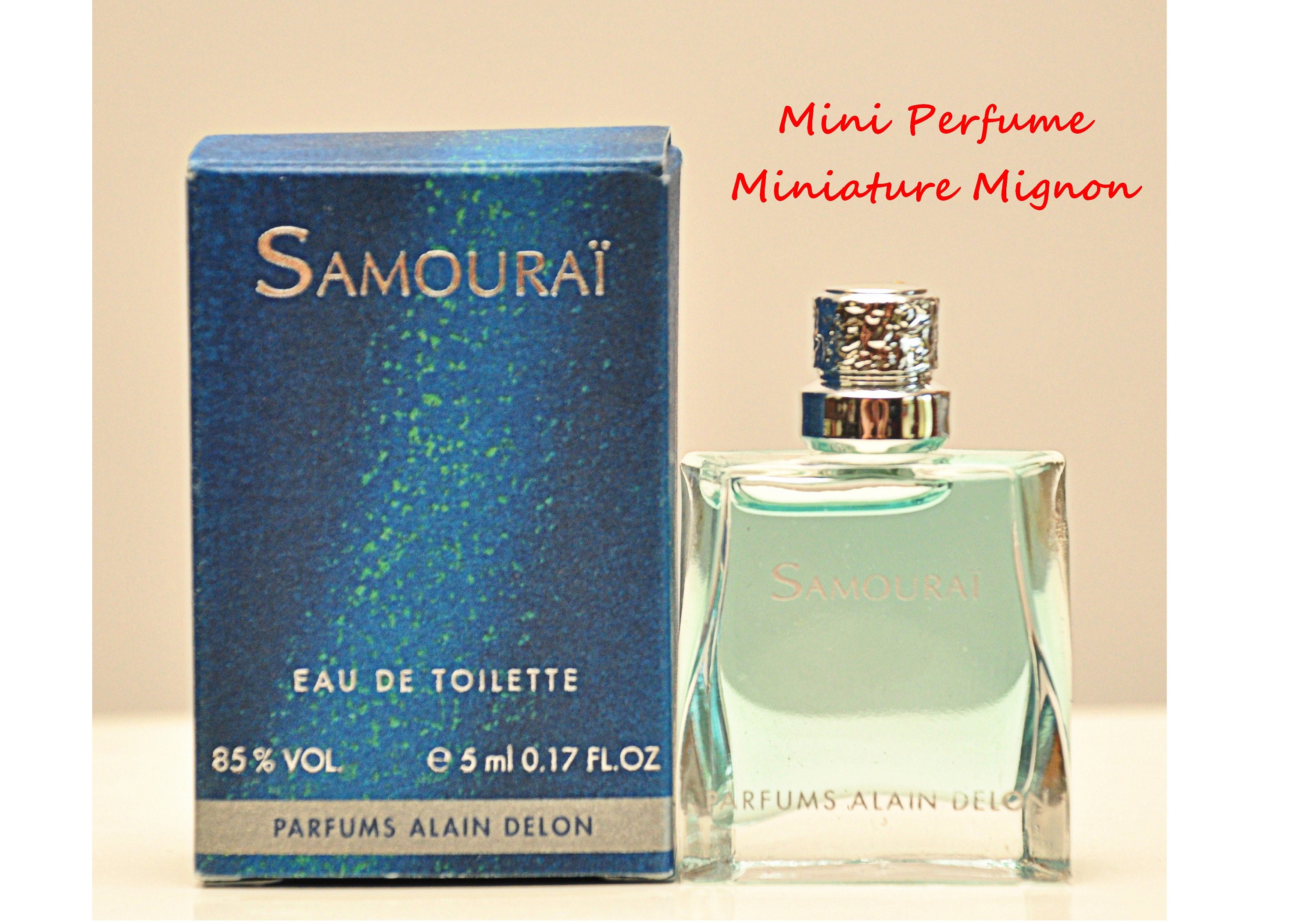Alain Delon Eau de Toilette 60ml ユニセックス Shogun Parfums Alain Delon EDT Spray 3.4 oz /100ml NIB Rare