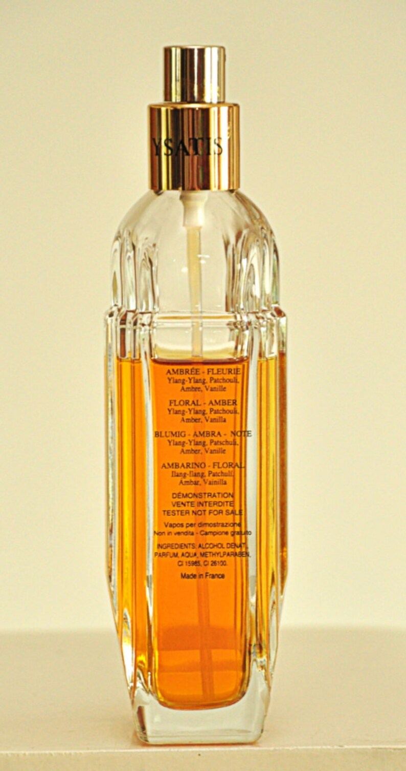 givenchy ysatis edt 100ml
