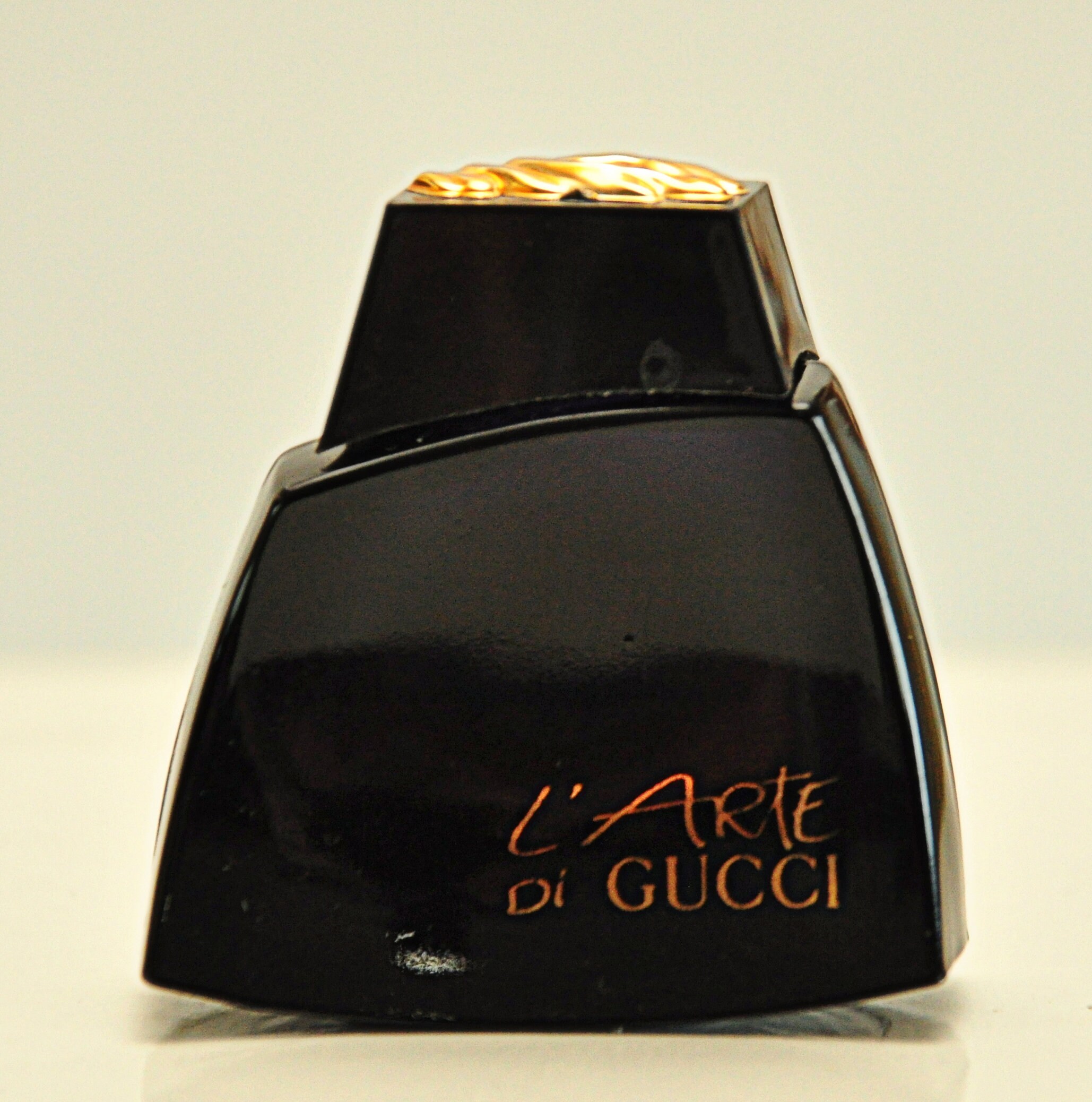 Kedelig vinde plantageejer Gucci L'arte Di Gucci Eau De Parfum Edp 5ml 0,17 Fl. Oz. Miniature Splash  Not Spray Perfume Woman Rare Vintage 1991 - Etsy UK