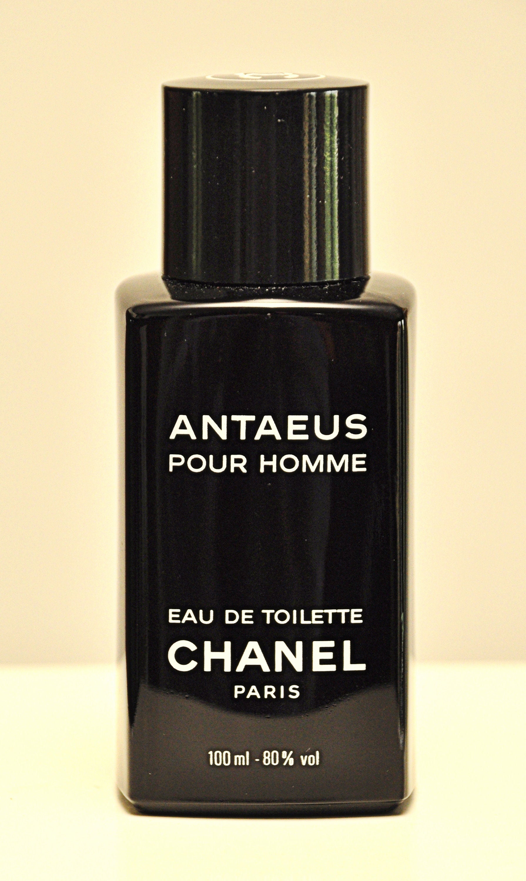 Set by CHANEL Pour Homme 3x Edt 4 Ml .13 Fl Oz Antaeus Pour 