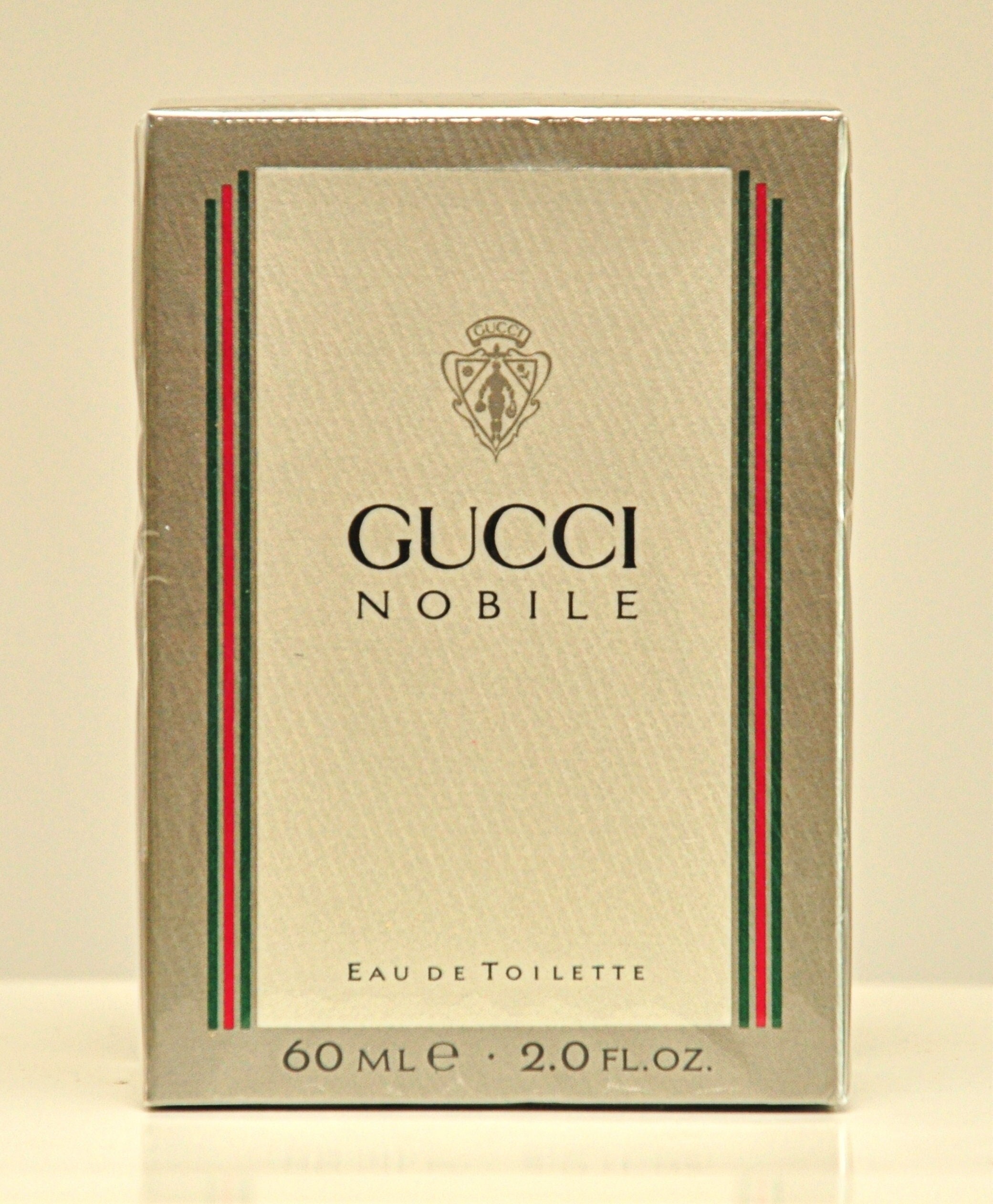 GUCCI NOBILE - Eau de Toilette - 2.0 FL. OZ. / 60 ML Splash