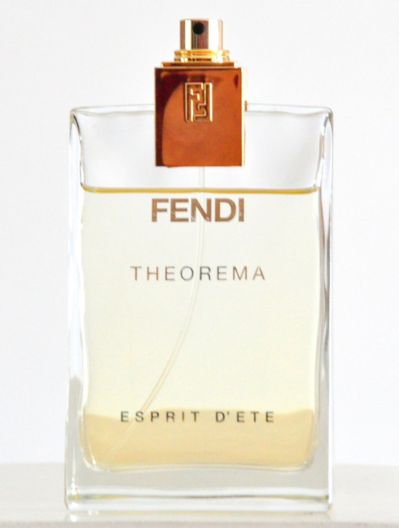 fendi theorema perfume