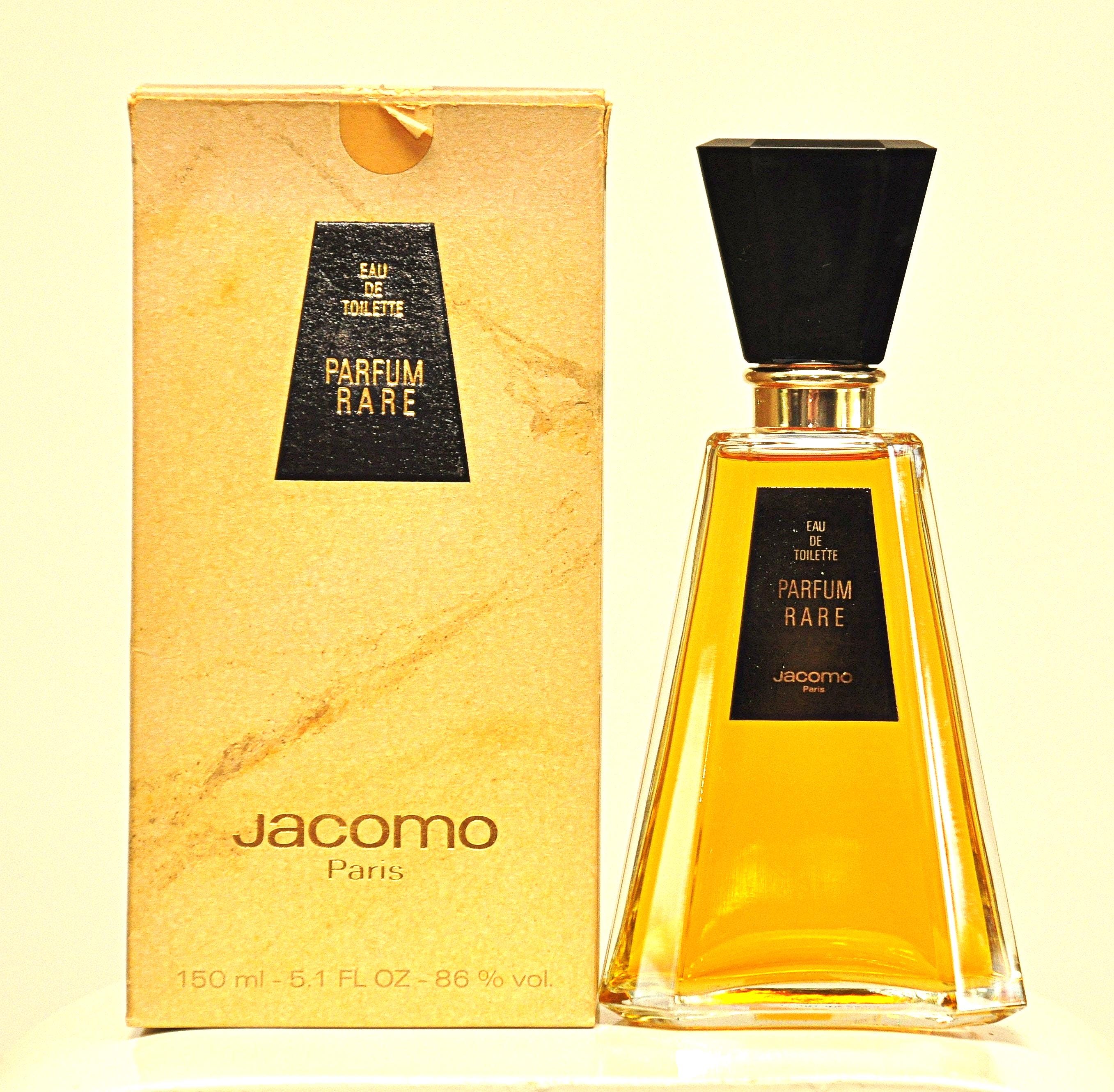 JACOMO PARUFUM RARE 7ml ジャコモパルファム　香水 Parfum Rare by Jacomo Perfume For Women 3.4 oz Eau de