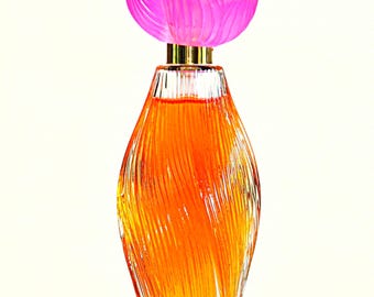 Lalique Nilang Eau de Toilette 30 ml Vaporisateur Damenparfüm Seltener Jahrgang 1995