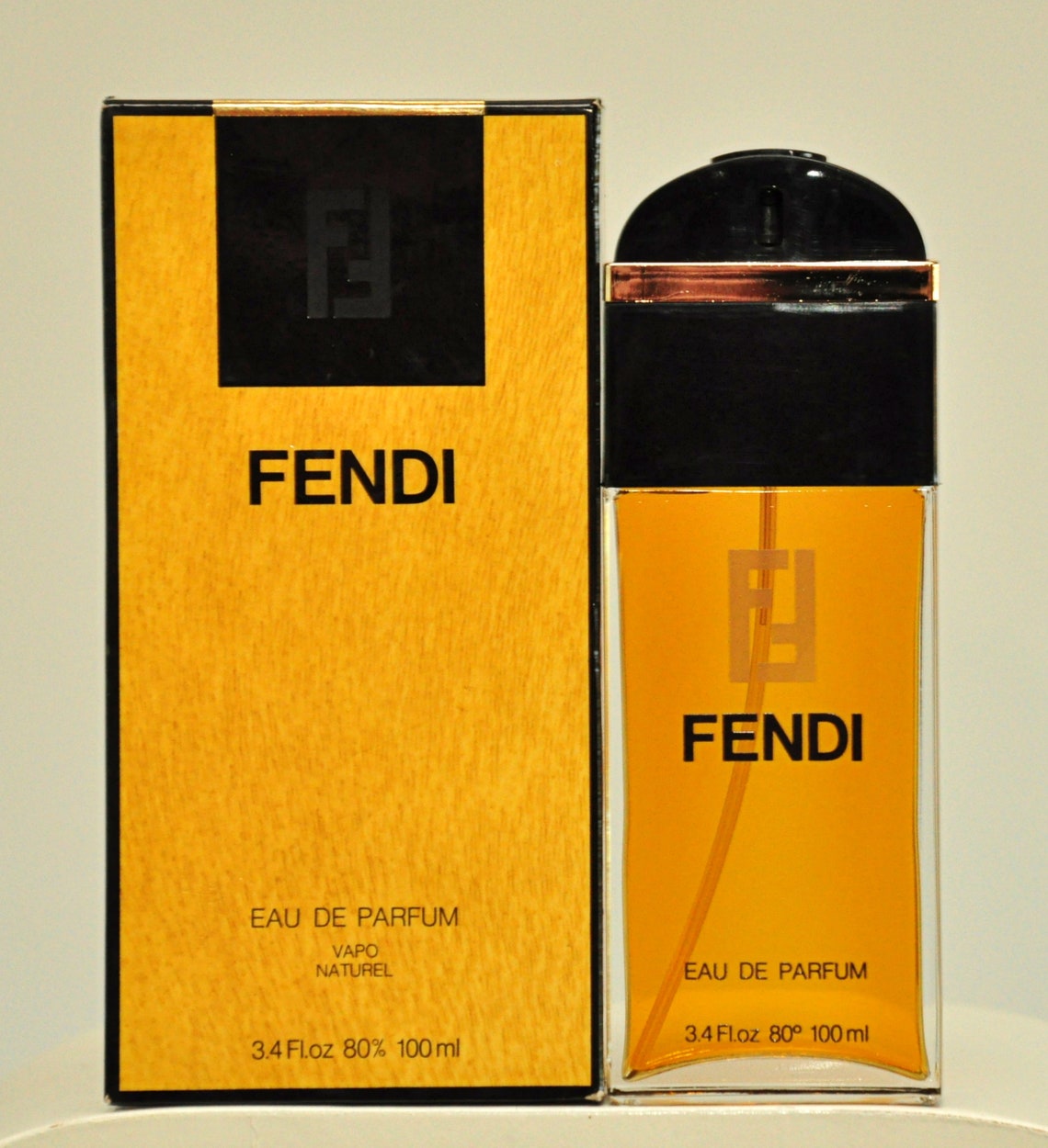 Fendi di Fendi Eau de Parfum Edp 100ml 3.4 Fl. Oz. Spray | Etsy