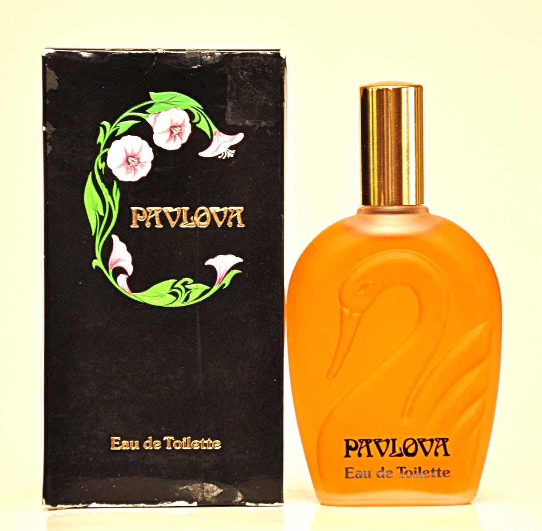廃盤 超希少 PAVLOVA パブロバ 香水 60ml 【公式通販】
