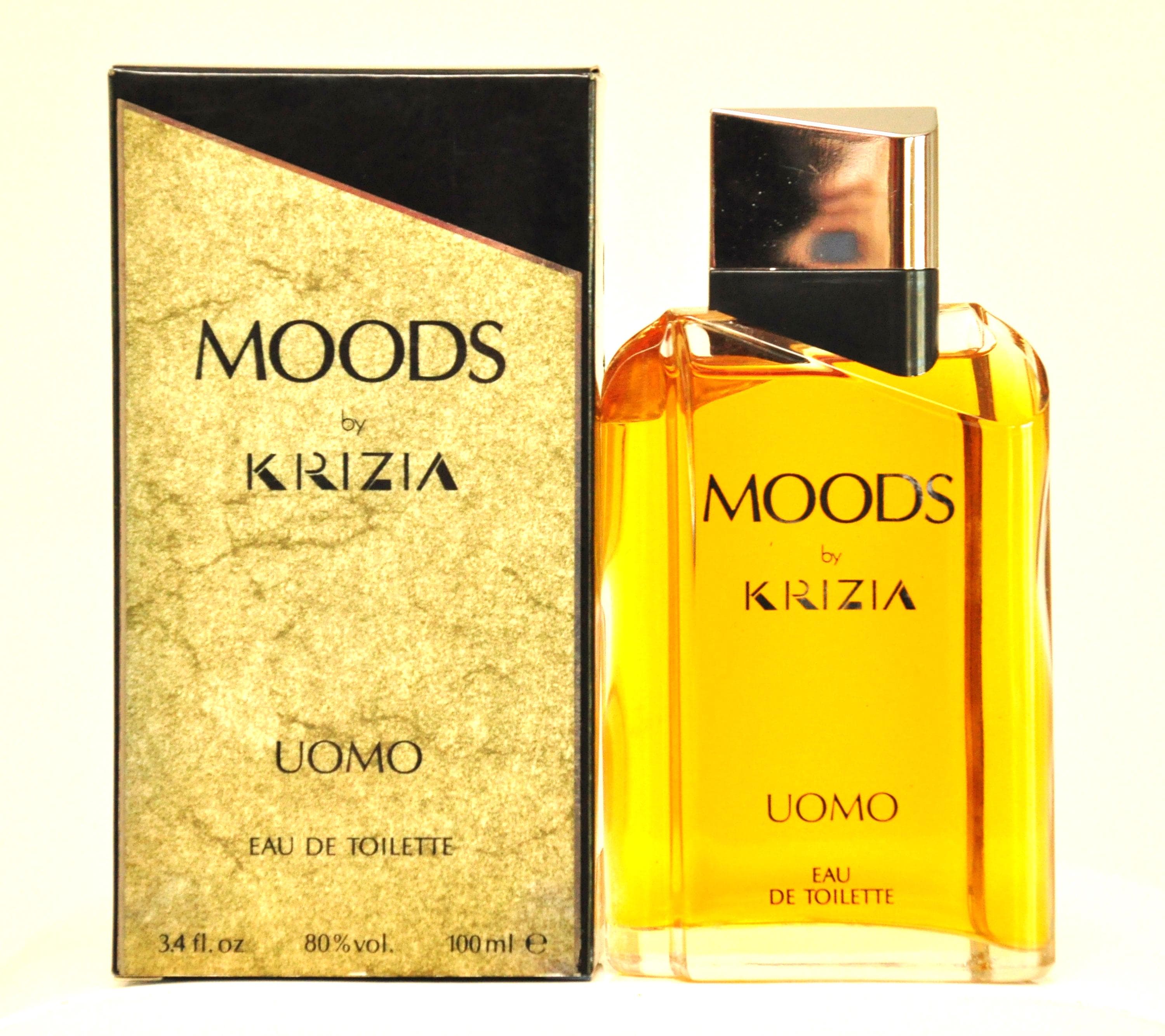 新品未使用 KRIZIA MOODS Eau de Toilette 100ml Krizia Moods Eau De Toilette Spray 50 ml | eBay