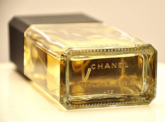 chanel 5 perfume 3.4 women