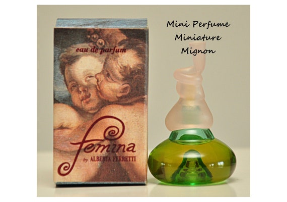 Alberta Ferretti Femina Eau De Parfum Edp 75ml 0.25 Fl. Oz. - Etsy