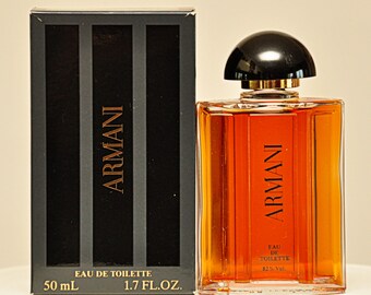 armani classic perfume