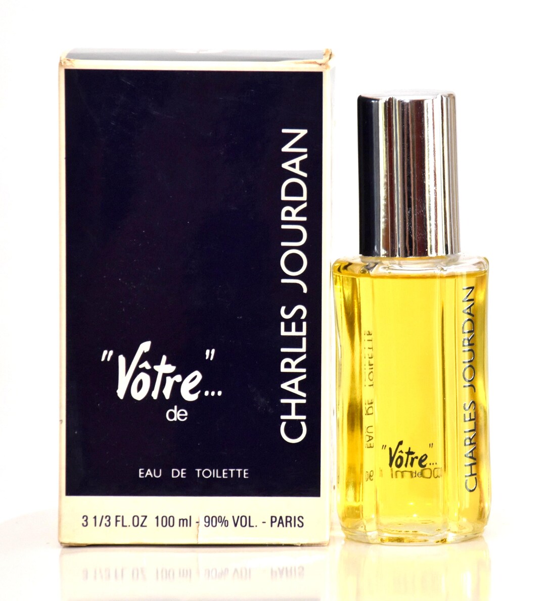 Charles Jourdan votre De Charles Jourdan Eau De Toilette 100ml 3 1 