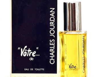 Votre Charles Jourdan Pure Parfum 7,5 Ml. Rare, Vintage - Etsy