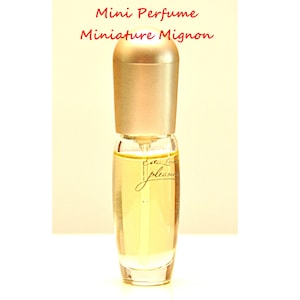 Estée Lauder Pleasures Eau de Parfum Edp 4ml 0,13 Fl. Oz. Miniature Spray Perfume for woman Rare Vintage 1995