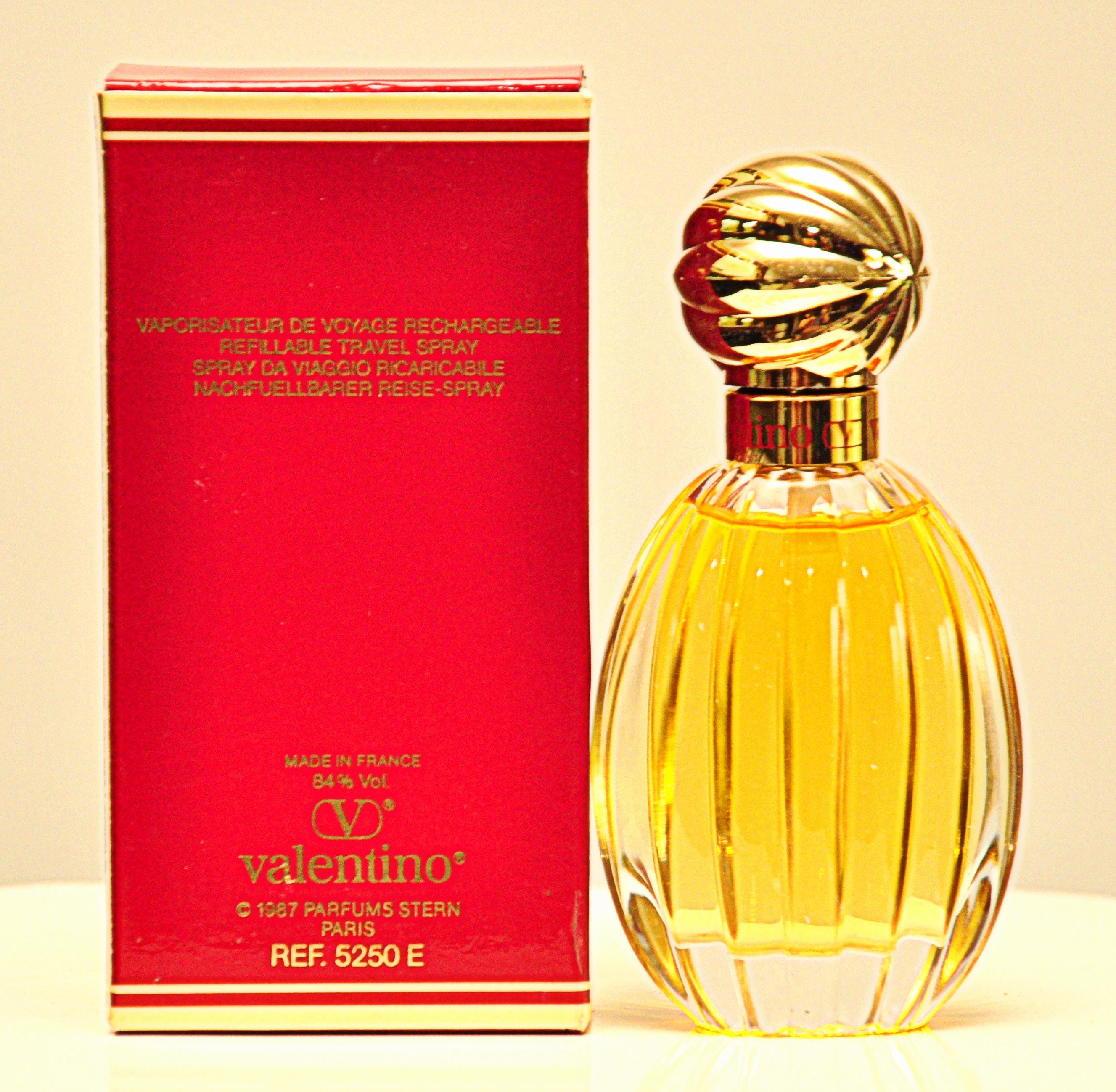 Valentino by Valentino Eau De Toilette 30ml 1 Fl. Oz. Refillable