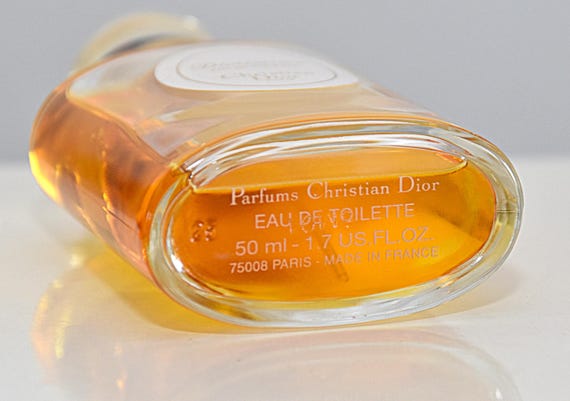 Christian Dior Diorissimo Eau De Toilette 50ml 1.7 Fl. Oz. Natural