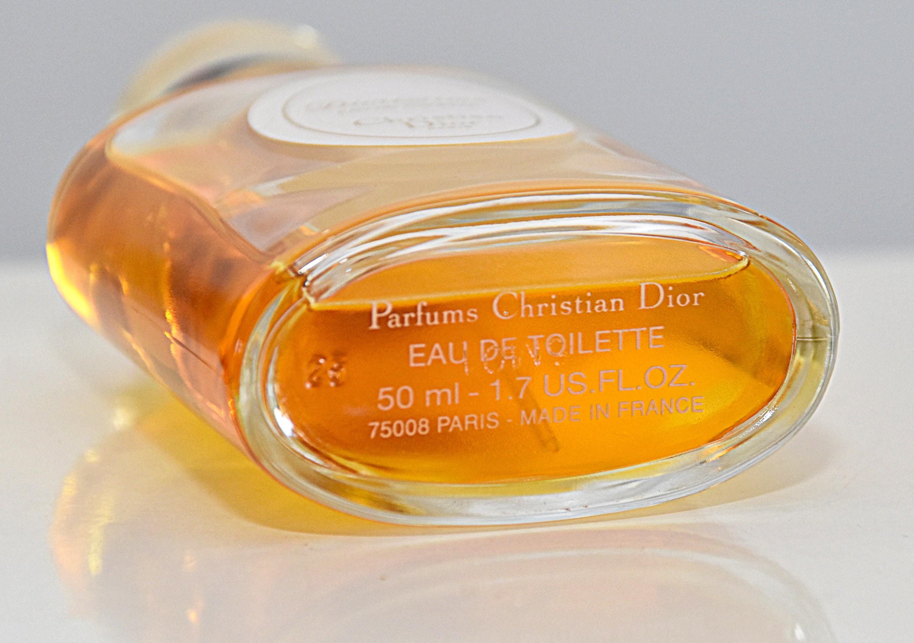 Christian Dior Diorissimo Eau De Toilette 50ml 1.7 Fl. Oz. Natural