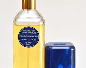 1980年代 Vintage ジバンシー ジリウス オーデトワレ 100ml
