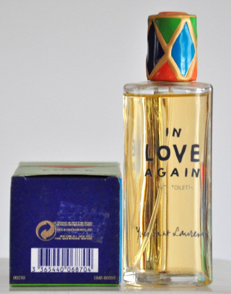 Ysl Yves Saint Laurent In Love Again Eau de Toilette Edt Spray | Etsy