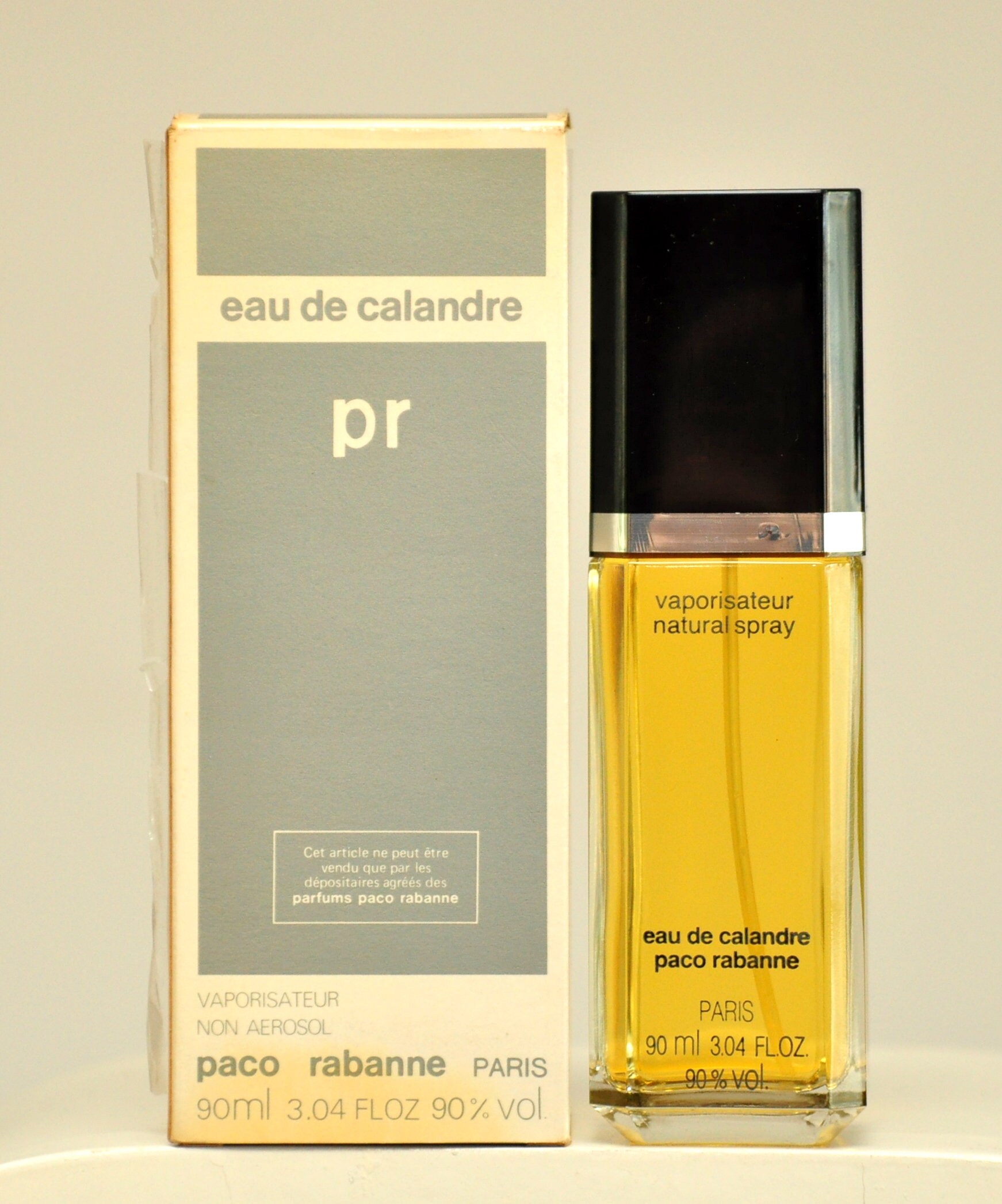 Colonia calandre de paco rabanne clearance