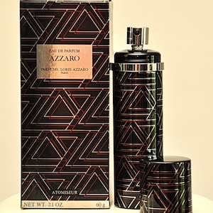 Parfum Azzaro 1975 Edition Ultra Rare - 60ml - Version Rare Collector