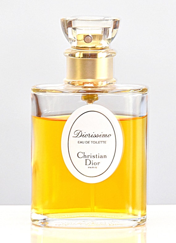Christian Dior Diorissimo Eau De Toilette 50ml 1.7 Fl. Oz. Natural