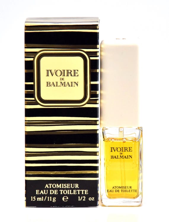 Pierre Balmain Ivoire De Balmain Eau De Toilette 15ml 1/2 Oz