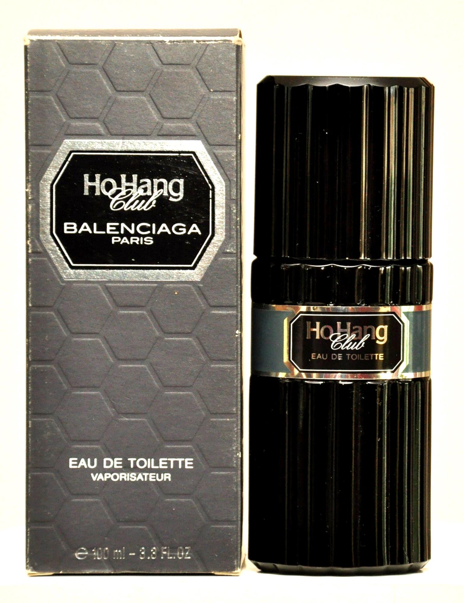 Balenciaga Ho Hang Club Eau De Toilette Edt 100ml 3.3 Fl. Oz
