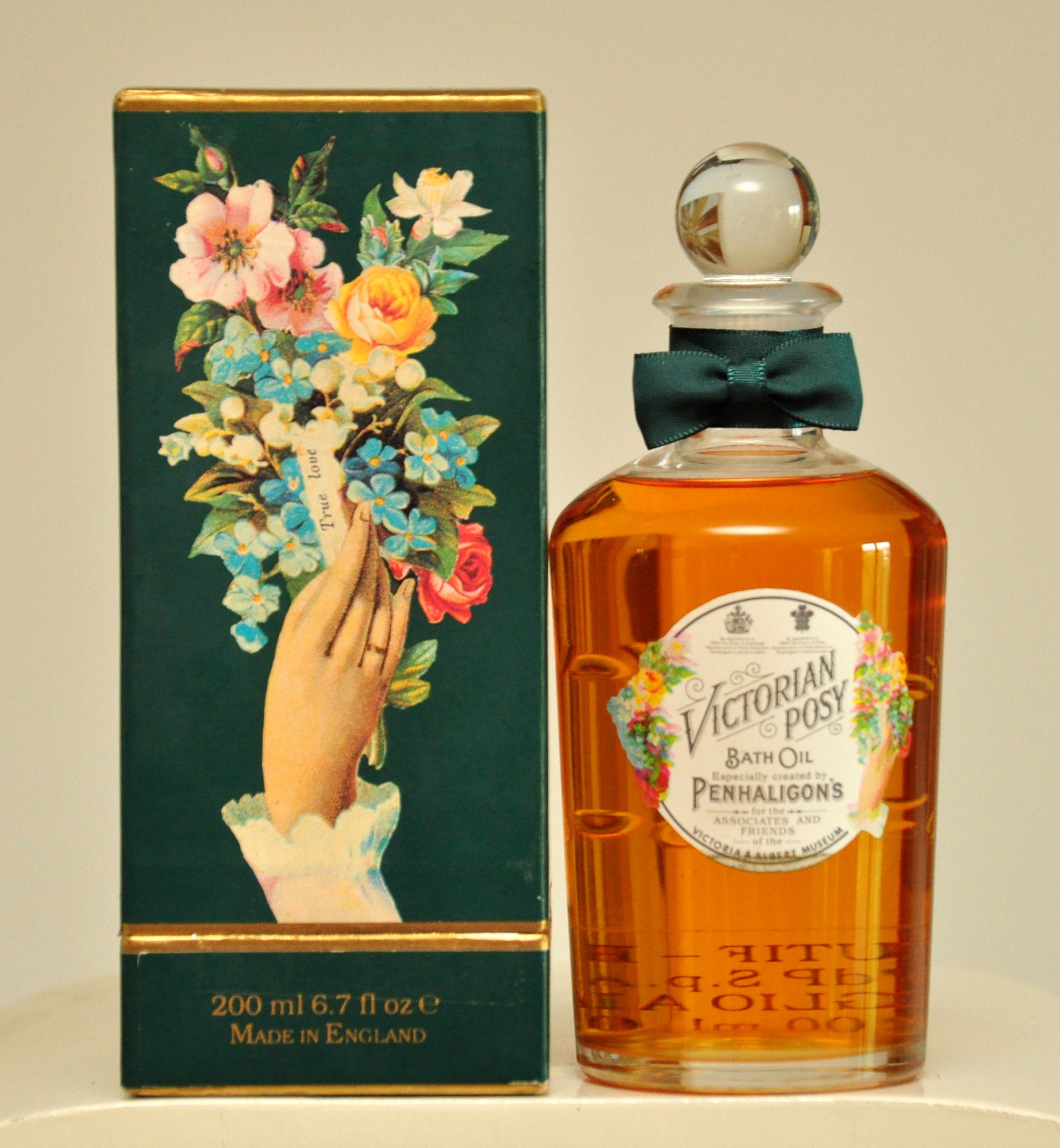 香水(女性用) PENHALIGON'S victorian posy Victorian Posy Eau de Toilette for Women perfume & fragrance - Riah