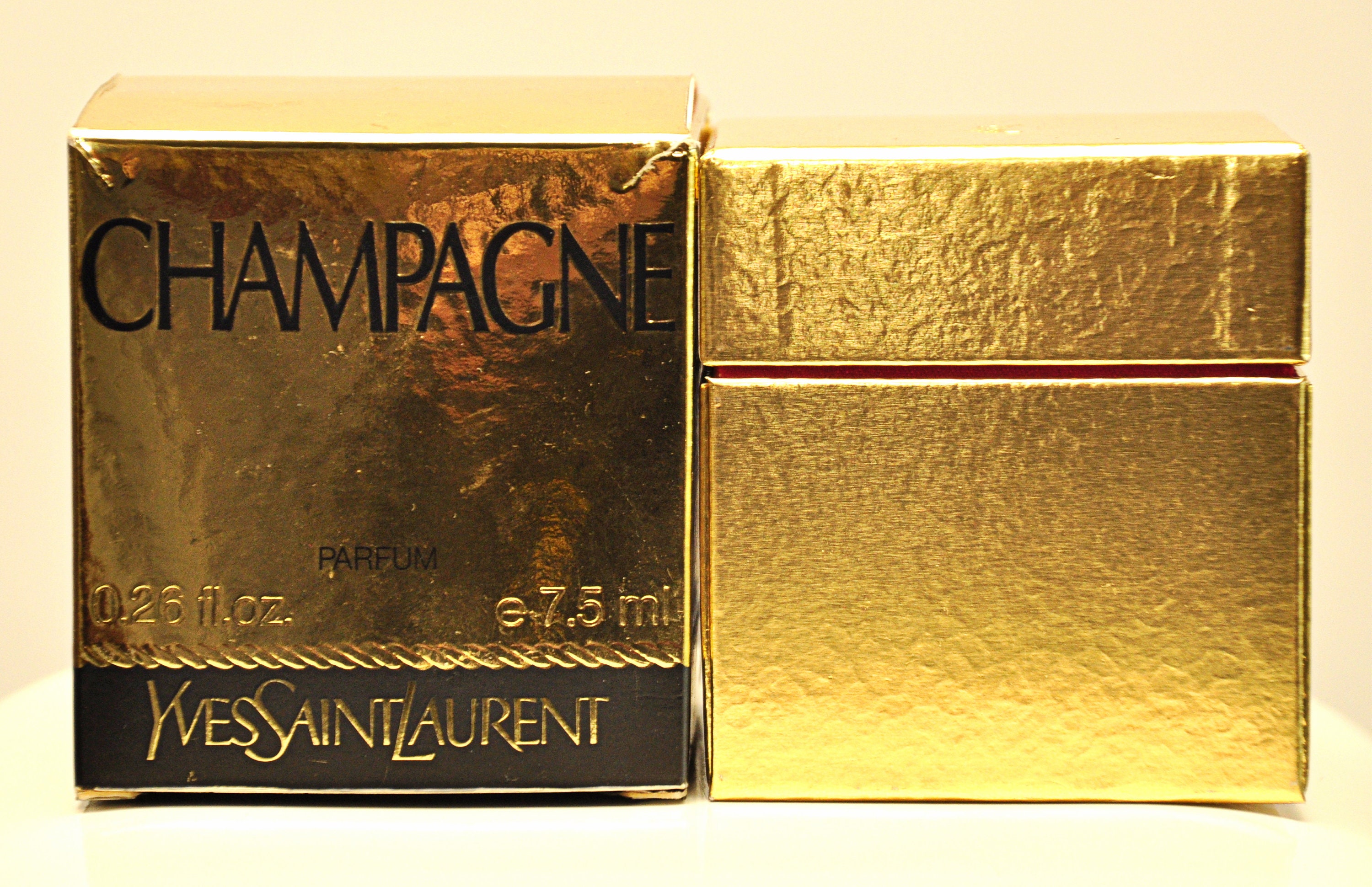 Yves Saint Laurent Champagne (yvresse) Extrait De Parfum 7,5ml 0
