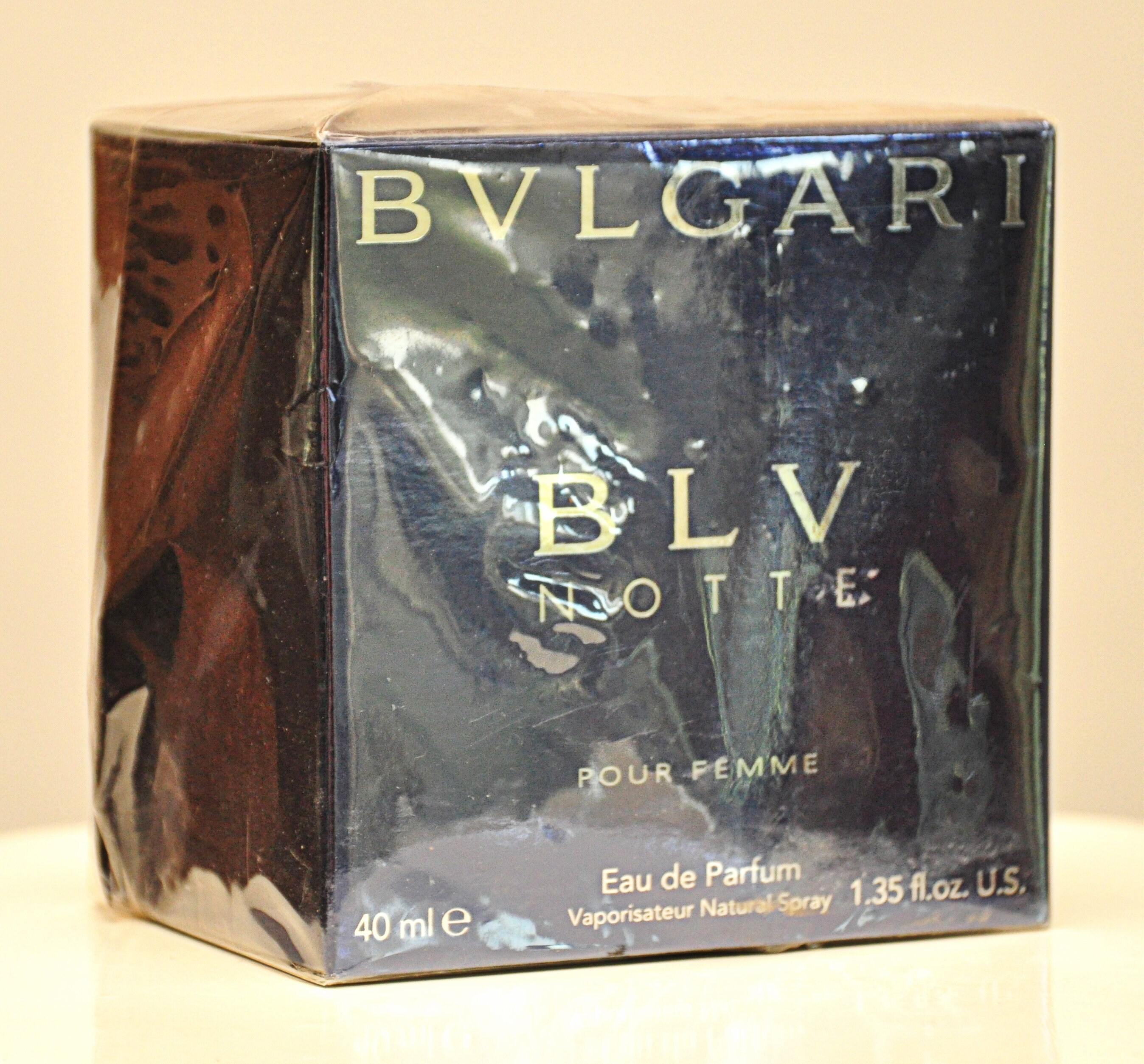Bvlgari BLV Notte Pour Femme Eau De Parfum 40ml 1.35 Fl. Oz