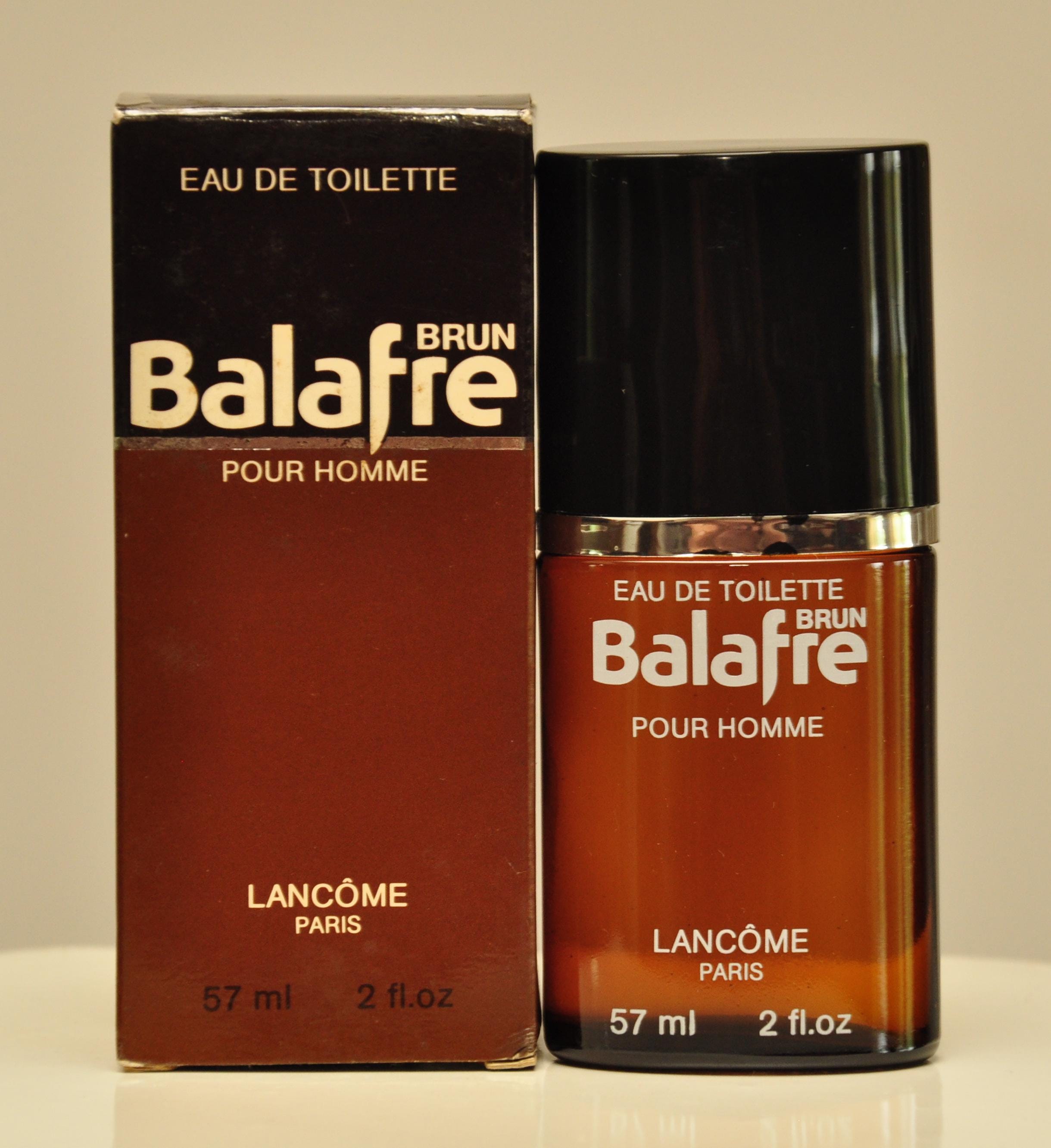 希少 LANCOME Balafre バラフレ プールオム EDT 120ml 希少 LANCOME