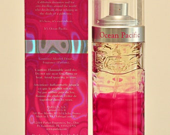 OceanPacific　for women 香水50ml Amazon.com : Ocean Pacific Beach Paradise Eau De Parfum for