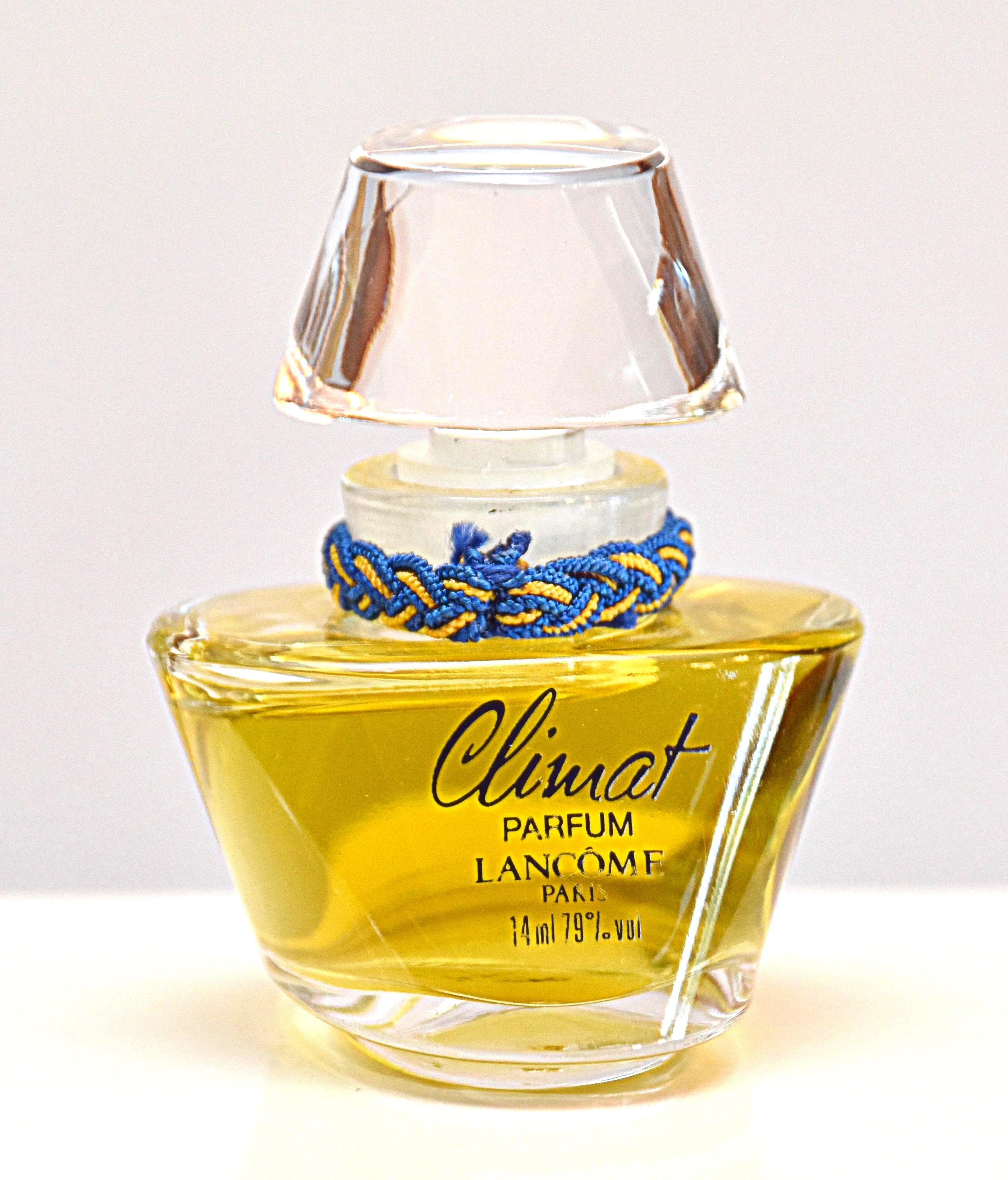Lancome Climate Perfume - Etsy Canada