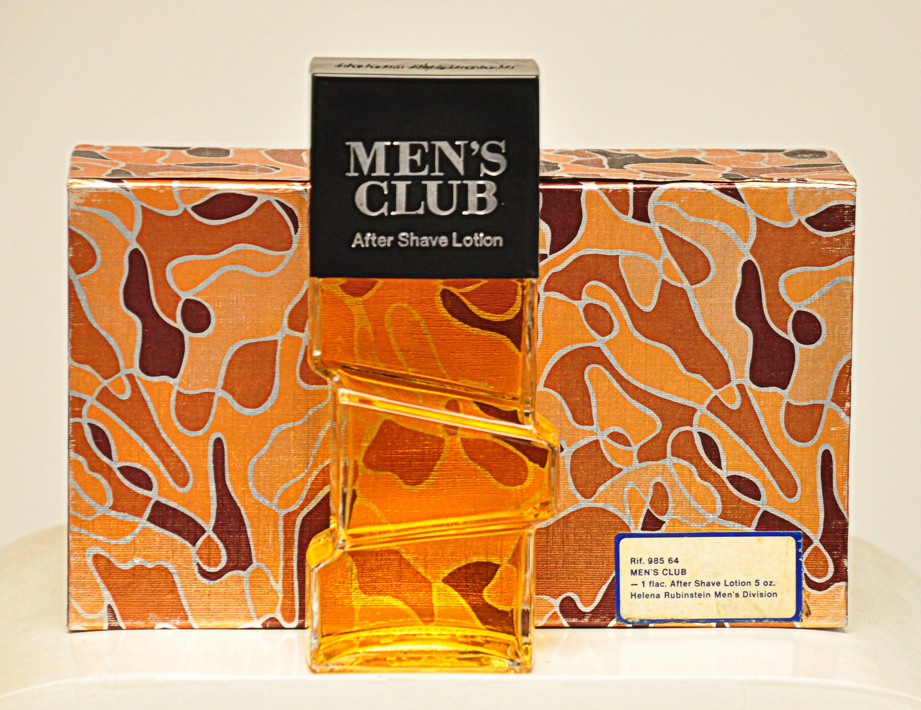 Helena Rubinstein Men's Club After Shave Lotion 150ml 5 Etsy