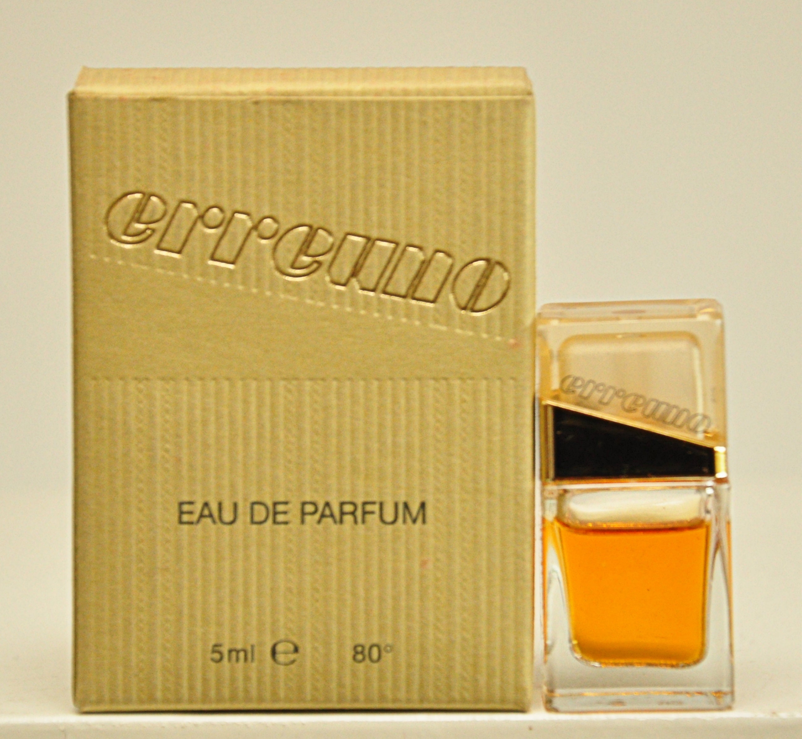 Erreuno di Erreuno Eau de Parfum Edp 5ml 0.17 Fl. Oz. - Etsy 日本