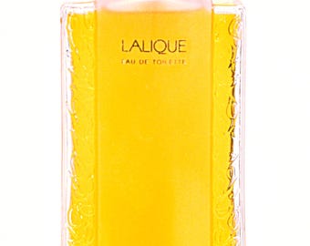 Lalique by Lalique Eau de Toilette 100 ml Vapo Damenparfüm Seltener Jahrgang 1992