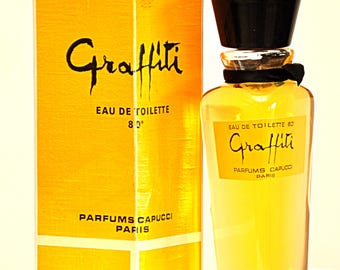 Capucci De Capucci Eau De Toilette Edt 100ml 3.1/3 Fl. Oz. Spray
